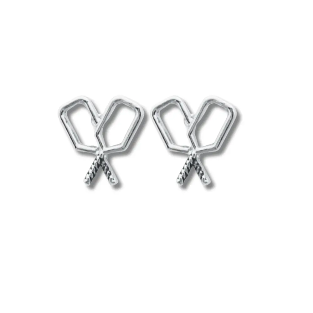 Pickleball Mini Paddle Earrings