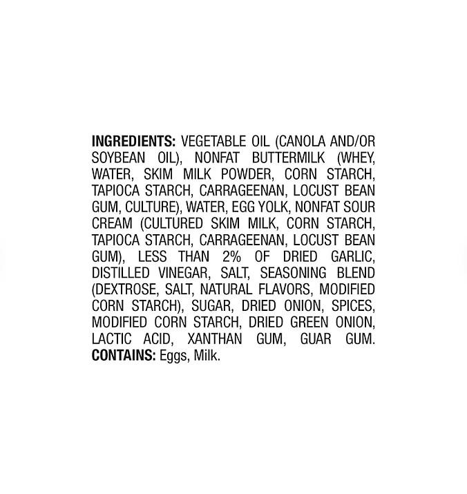 Litehouse Homestyle Ranch Dressing & Dip 32 fl oz Party Size No Artificial Colors Flavors or Preservatives