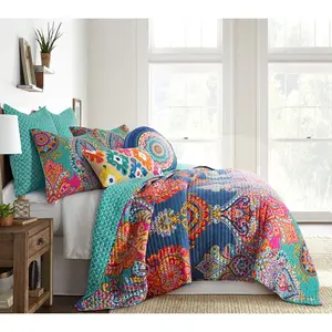 Levtex Home Fantasia 2-Piece Twin/Twin XL QuiltSet
