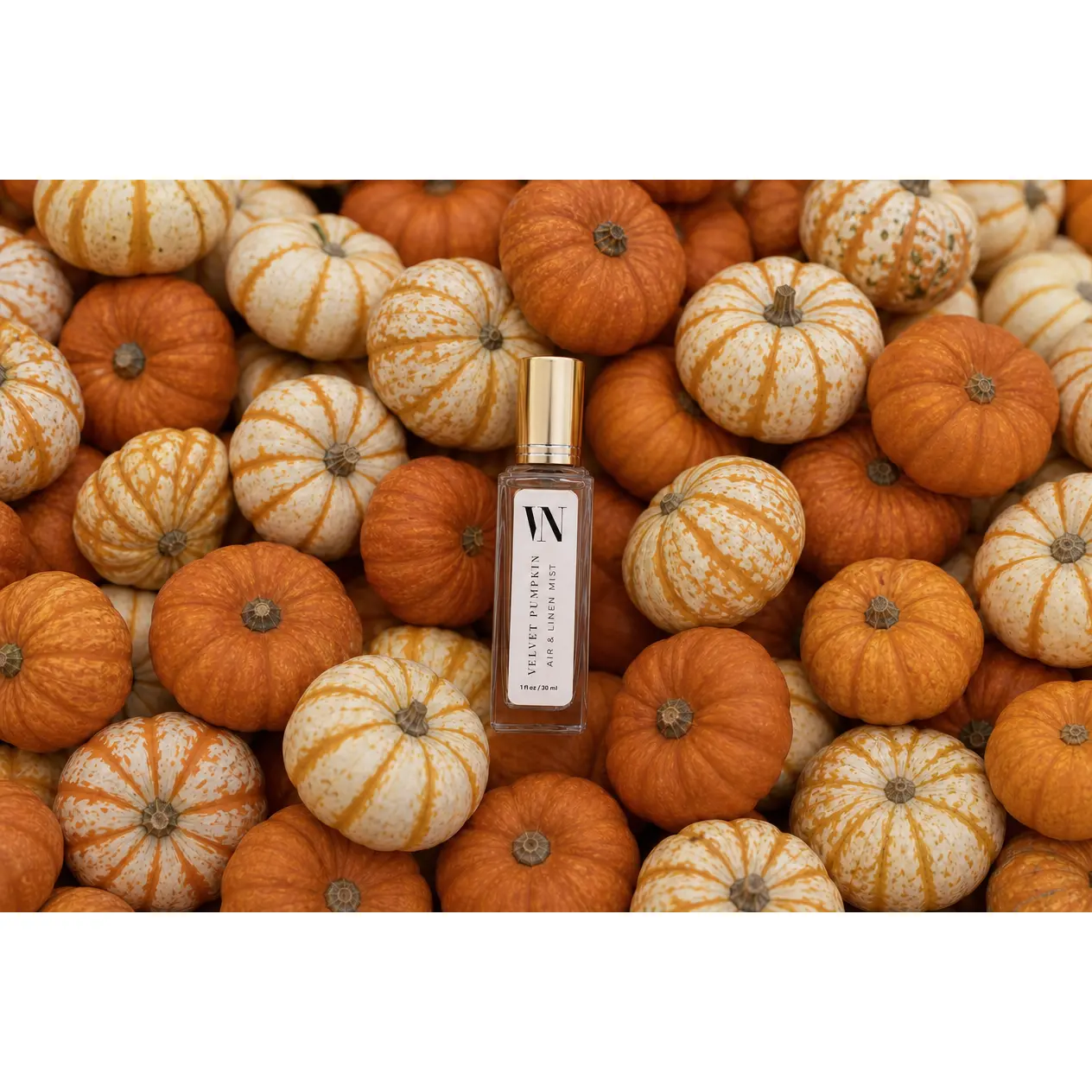 Velvet Pumpkin - Mini Air & Linen Mist