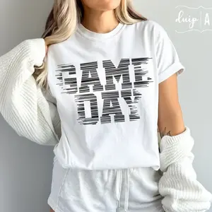 Game Day , Game Day Shirt, Game Day Mom , Instant , Sport Player , Player Shirt, Sublimation, Cricut.