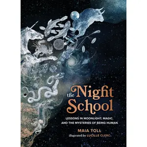 The Night School by Maia Toll, Lucille Clerc [Hardcover Book]