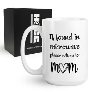 If Found In Microwave Coffee Mug