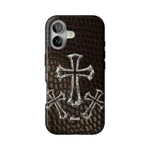 Croc Creed iPhone Case