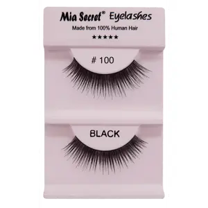 Eyelashes #100
