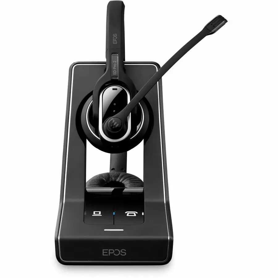 EPOS IMPACT SD-30 ML US Headphone, Professional Audio Accessory for Enhanced Sound Delivery