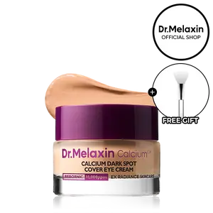 [Dr.Melaxin Official] Calcium Dark Spot Eye Cream | Dark Circle, Anti-aging, Sagging, Elasticity | Korean Cosmetics