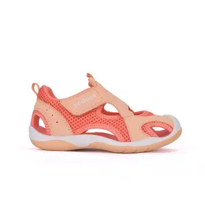 Pediped Kai Kiki Flex Orange Water Shoes Light Breathable Grippy Soles for Little Feet American Podiatric Medical Association Approved