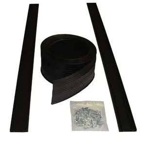 Auto Care Products  9 ft. U-Shape Door Seal Kit