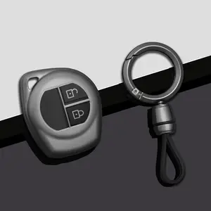Tpu Car Key Case Cover for Suzuki Sx4 Swift Grand Vitara Ciaz Liana Spresso Celerio Jimny Jeemny, Durable Protective Accessory