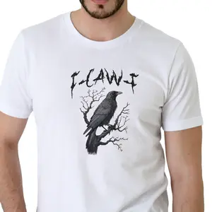 F-CAW-F T Shirt Unisex Cotton funny graphic T Shirt