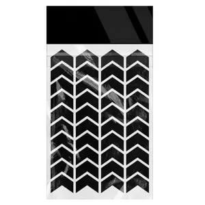 Hard Hat Reflective Stickers, 1" Black Acyclic Adhesive Vinyl Tape Made with 3M Reflector Tape, Bicycle Helmet Reflective Tape
