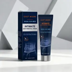 Hair removal care cream for full-body hair removal, moisturizing and nourishing, leaving no black spots