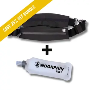 Endorphin Belt and Soft Flask Bundle