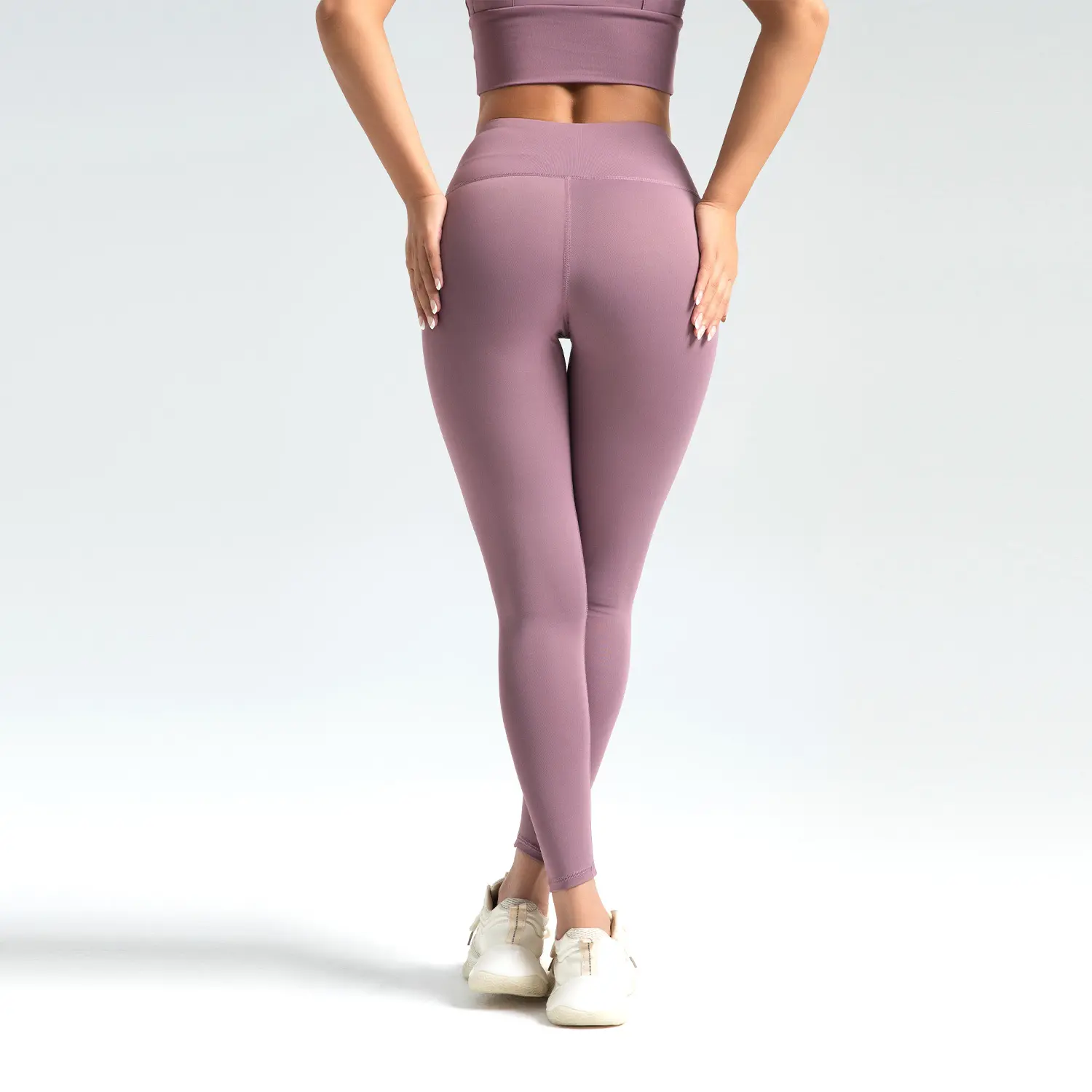 Style Naked Feel Yoga  for Women Peach Hip High Waist Butt Lift Sports Fitness Pants Tummy Control  Women jeans gia  yellow  tube top white jeans Footless Support si in si in shape lite lightweight dfyne  set shaping  leggings tight legging soft yoga pant