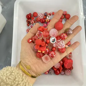 diy bead $5.5 one bag (pay first then claim)