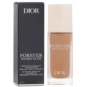 Christian Dior Forever Hydra Nude Foundation Fluid - # 3.5N Christian Dior Forever Hydra Nude Foundation Fluid - # 3.5N