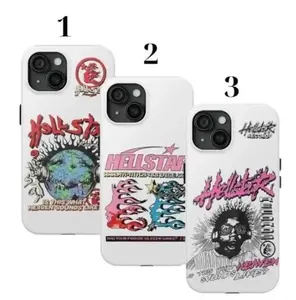 Hell Star Tough Phone Case – Ultimate Rugged Protection for Your Phone| Free Phone Grip & Wipes!
