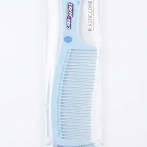 Plastic comb