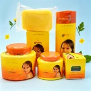 Daily Body Care Collection