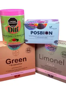 Posbion bpl1, Limonel, Green and Diti