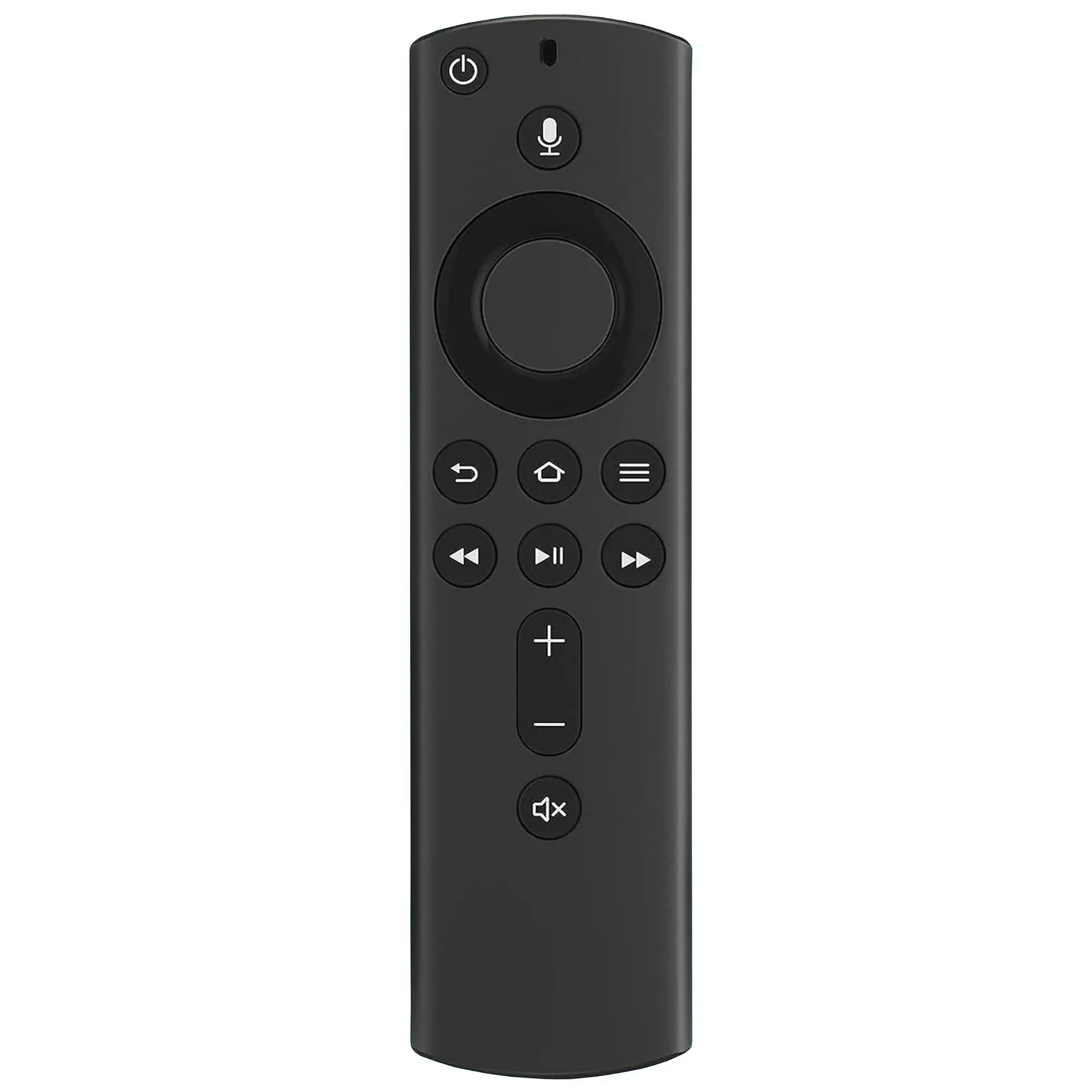 AAA Batteries Required Voice Remote Control, Universal Voice Remote Control, 2nd Gen Voice Replacement Remote Control Compatible with Second Generatio