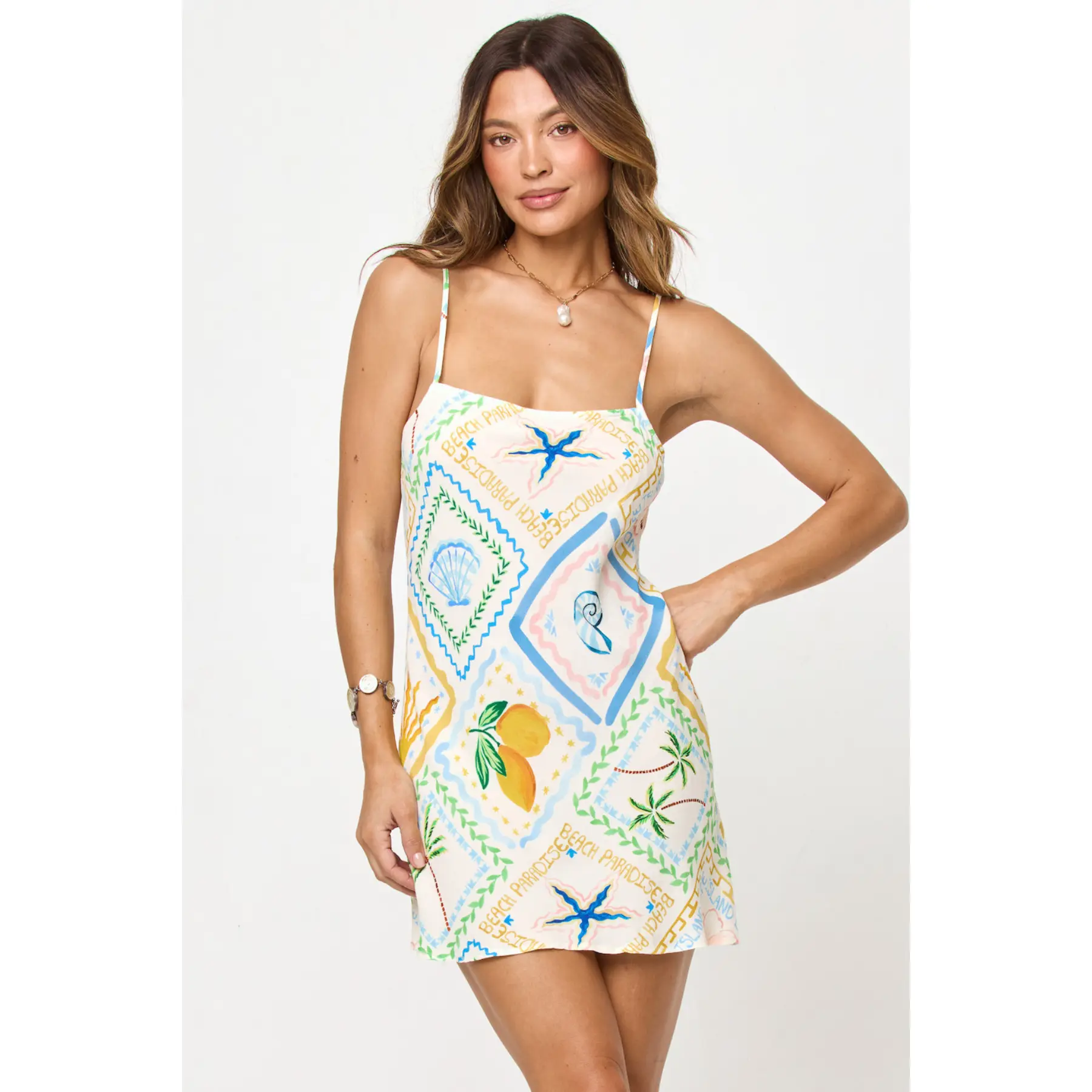 L*Space Gabby Mini Dress