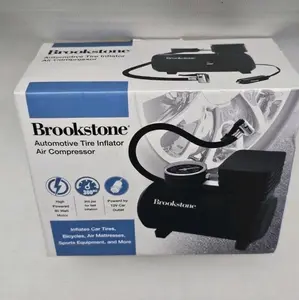 Brookstone air compressor