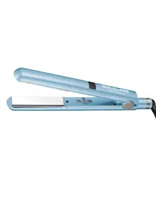 BaBylissPRO Nano Titanium Straightener - 1" Vented Ionic Flat Iron #BNT4095TUC