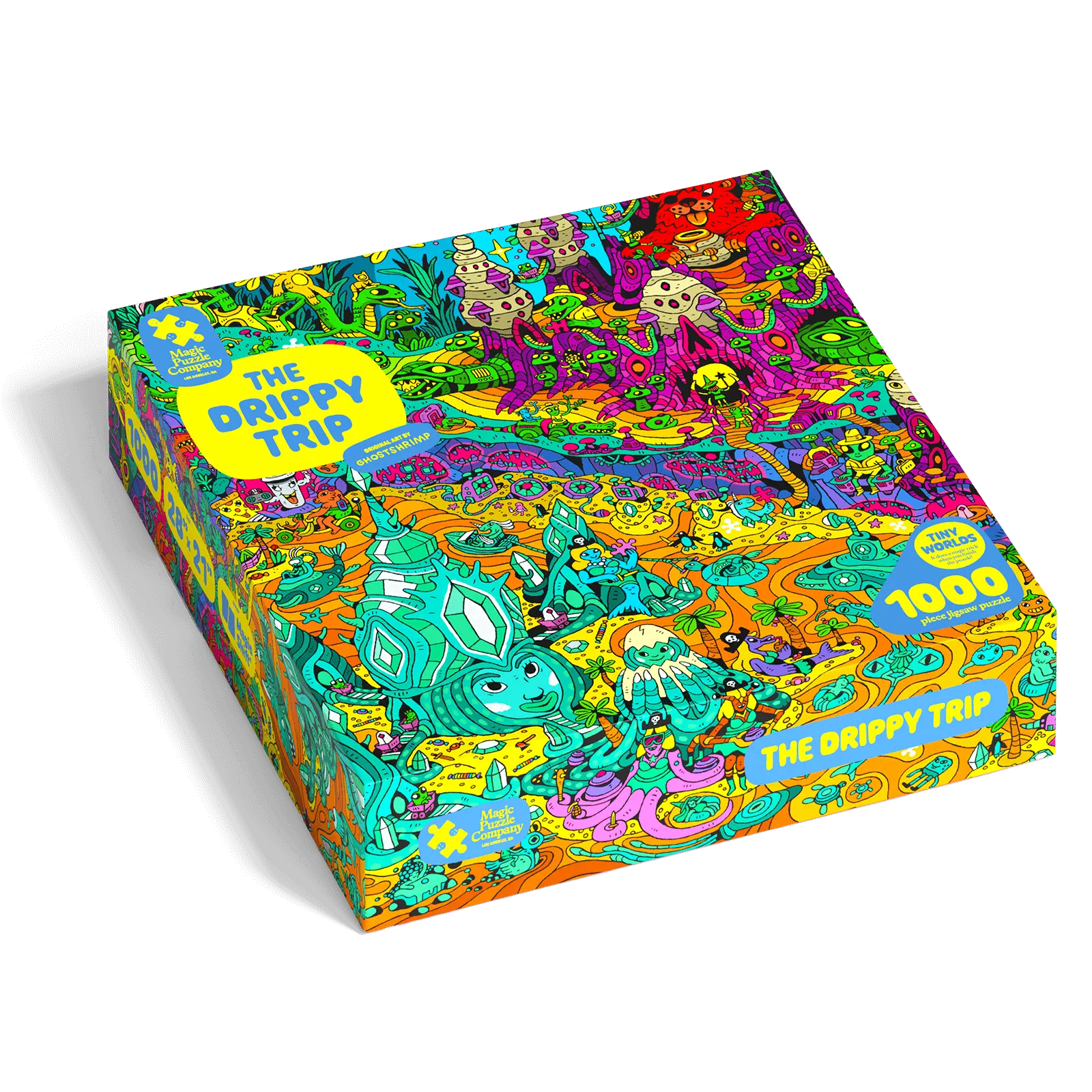 The Drippy Trip