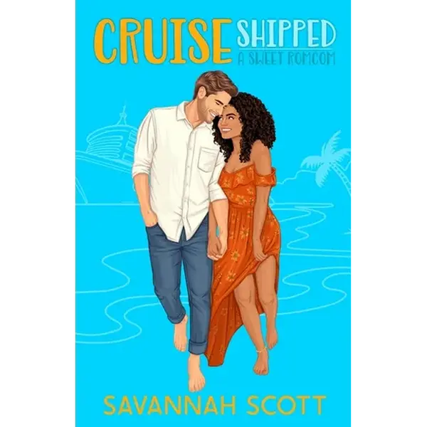 Cruiseshipped: A small-town, forced-proximity, sweet romcom - Paperback