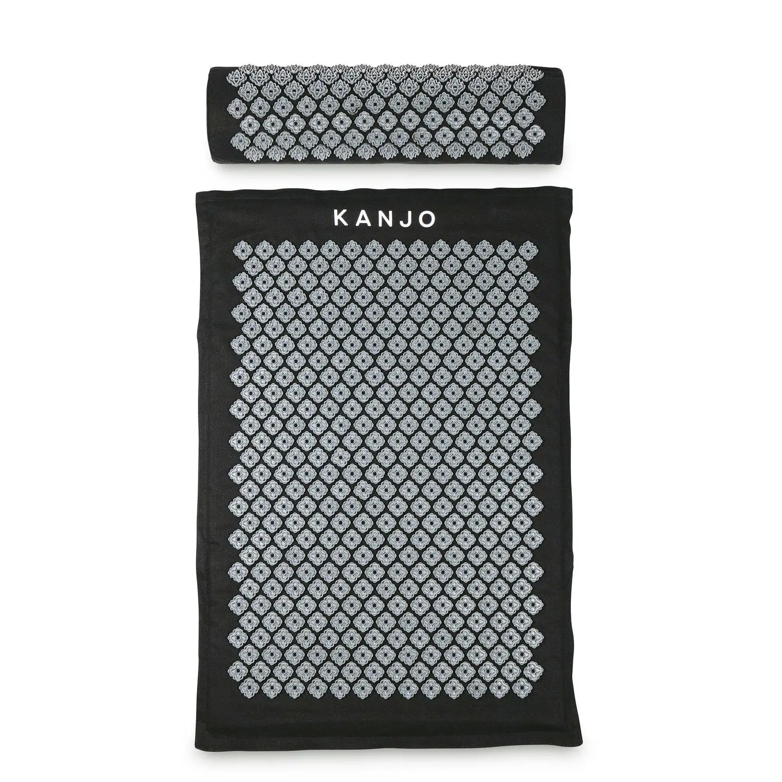 Kanjo Memory Foam Acupressure Mat Set, Large