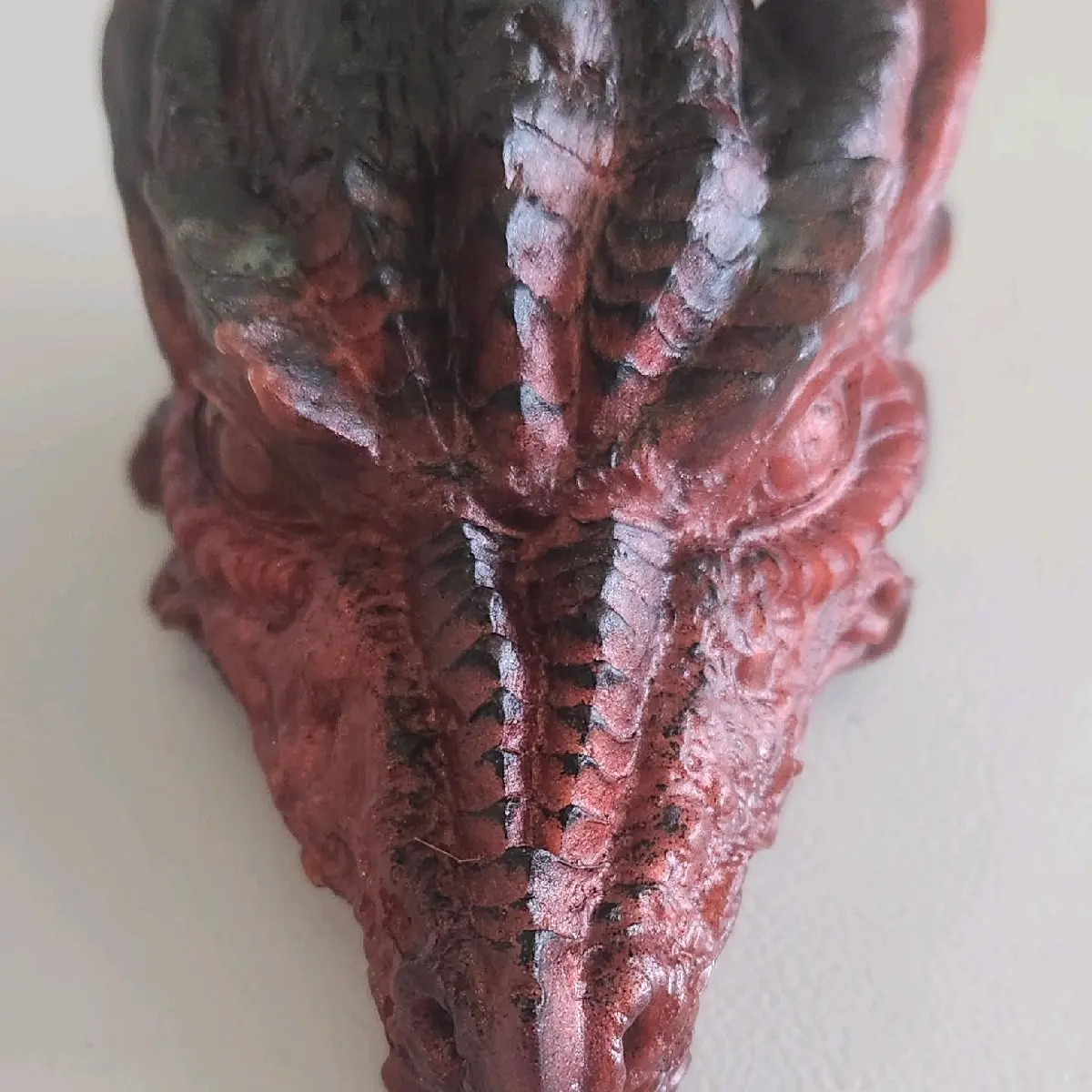 Resin Dragon head (Custom)