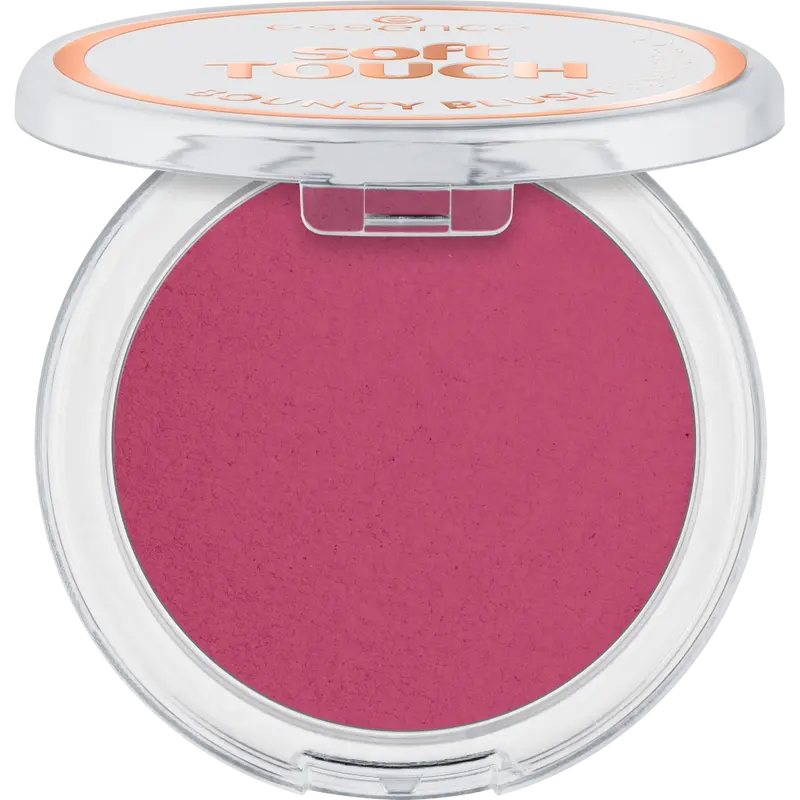 soft TOUCH BOUNCY BLUSH