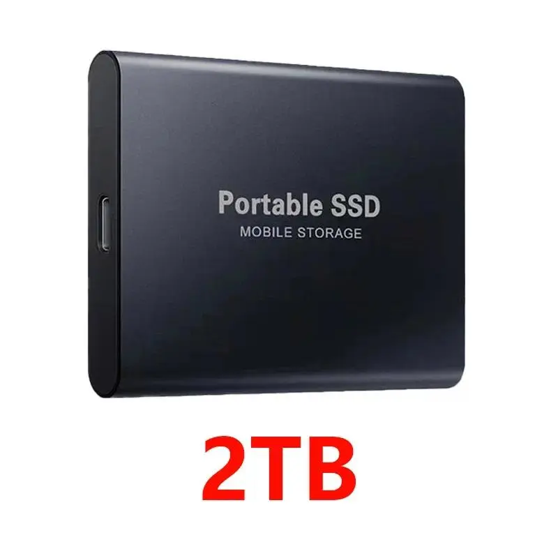 Black 2TB