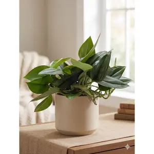 Scindapsus Platinum Java