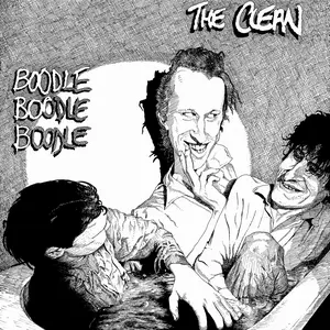 The Clean - Boodle Boodle Boodle  [12-INCH SINGLE VINYL RECORD]