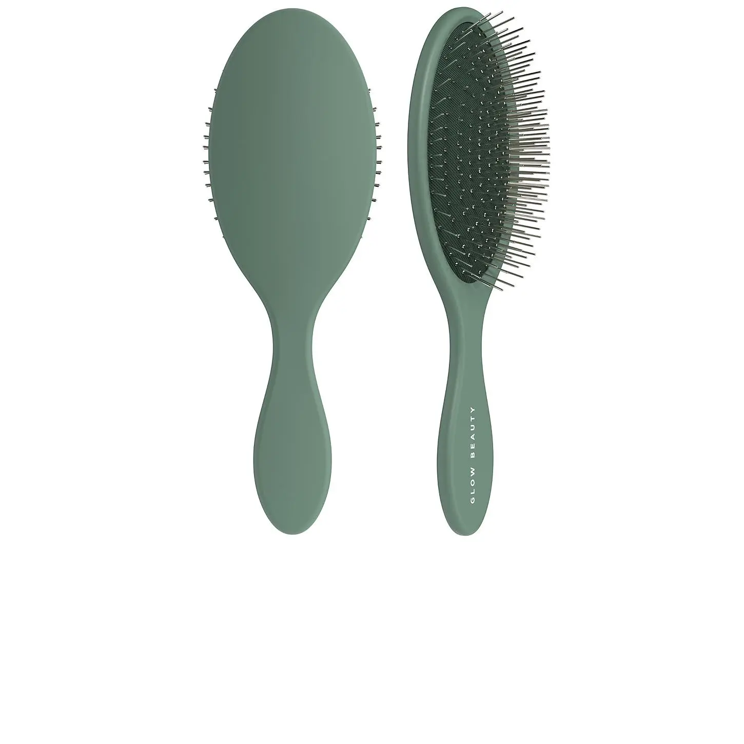 Glow Beauty The Detangling Brush in BetterGreen