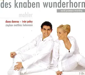 Diana Damrau - Des Knaben Wunderhorn  [COMPACT DISC - CD]