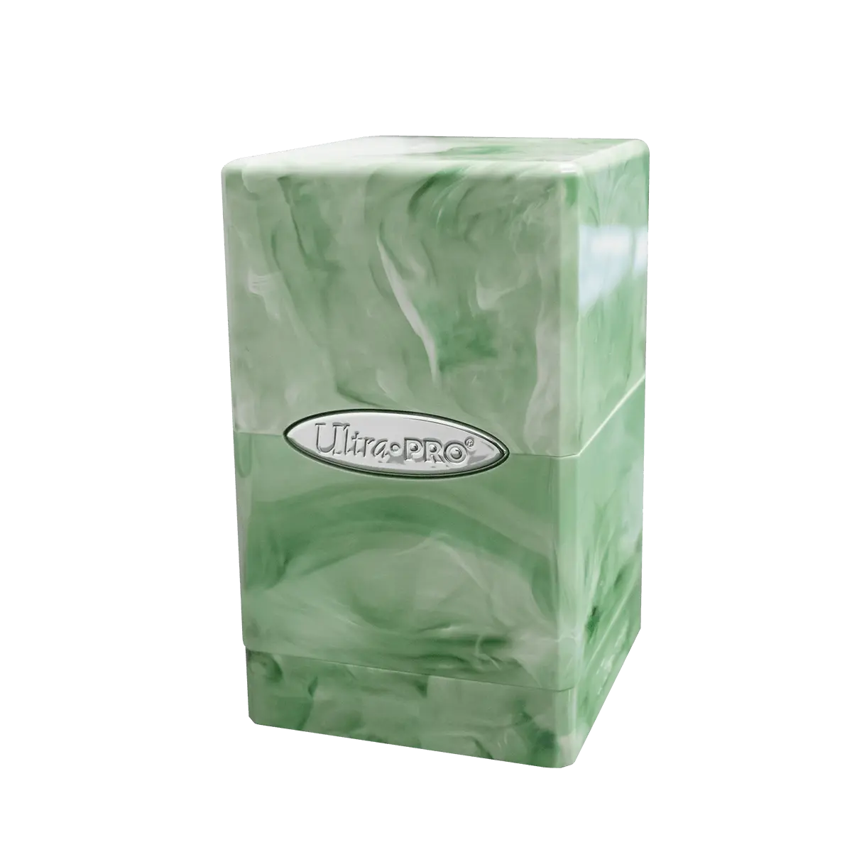 Marble SATIN® Tower DECK BOX® - Lime Green / White Marble SATIN® Tower DECK BOX® - Lime Green / White