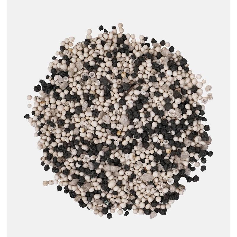 Professional Ecofusion™ Natural 11-0-5 Biosolid Fertilizer with Iron and Micronutrients 18 lb. Bag - Covers up to 5,000 sqft.