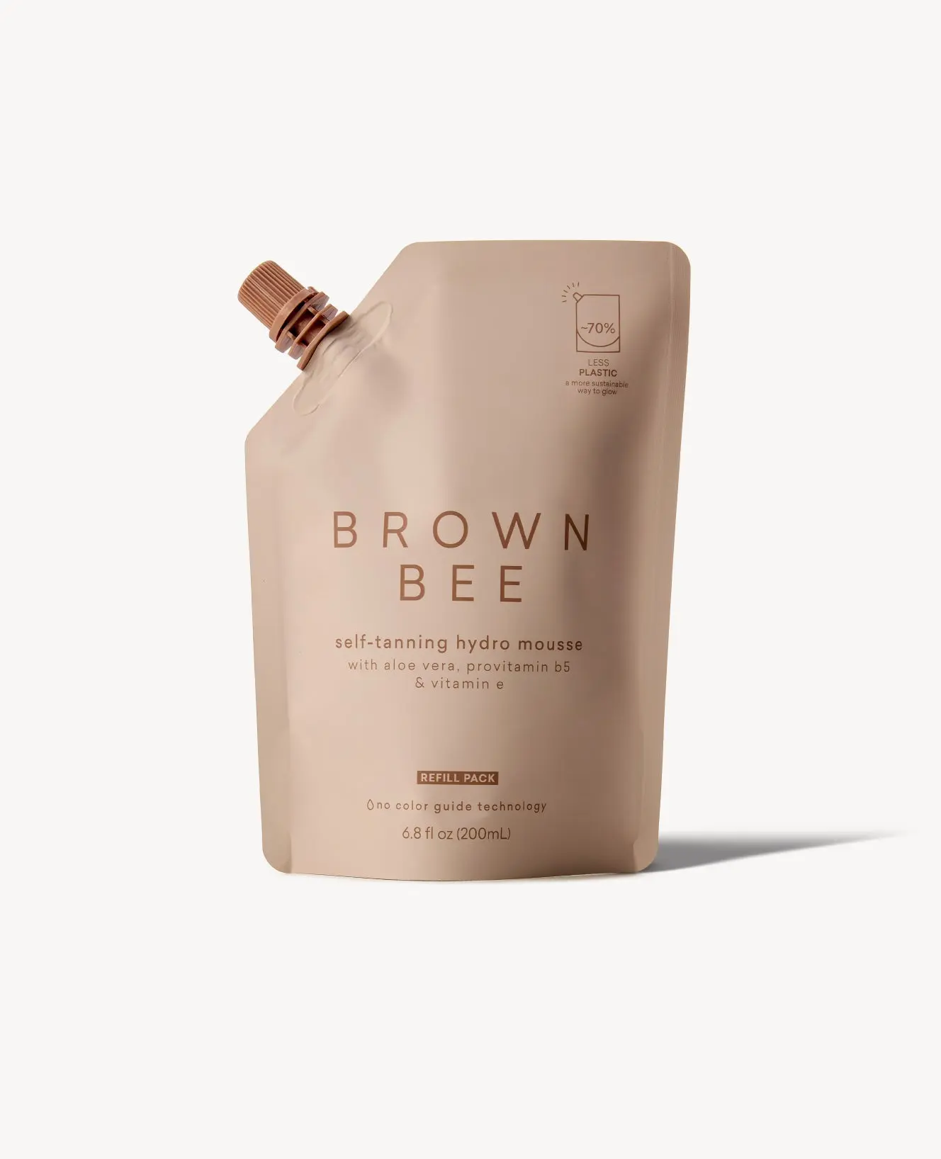 Self-Tanning Hydro Mousse Refill