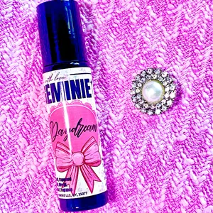 Geminie - Daydream - Fruity Coconut Lemon vanilla 10ml -body oil Geminie - Daydream - Fruity Coconut Lemon vanilla 10ml -body oil