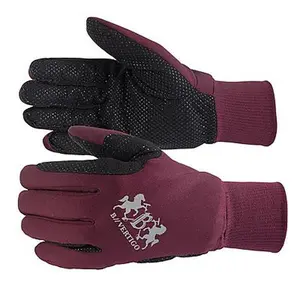 B Vertigo Women's Thermo Riding Gloves