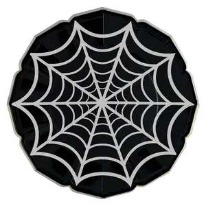 Halloween Dinner Plates