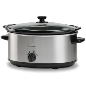 Toastmaster 7-Qt Oval Slow Cooker