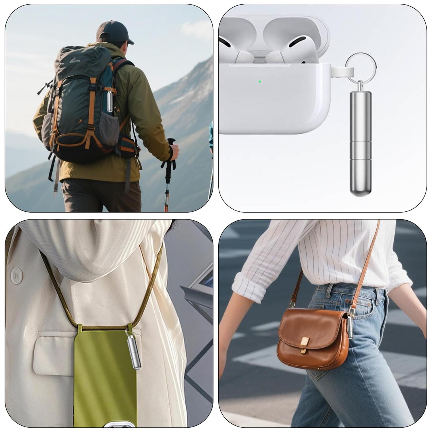 SIM Card Removal Tool with Cleaning Brush – 2-in-1 EDC Keychain Tool for Phone and Earbud Cleaning, Portable SIM Ejector Pin & Card Cleaning Kit