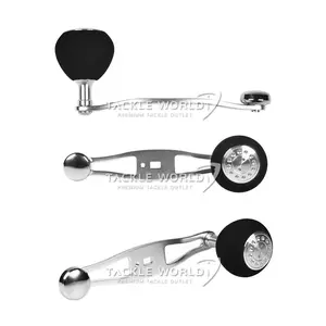 Jigging World - Power Handle for Shimano Small Baitcasting Reels