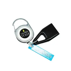 Custom lighter Leash