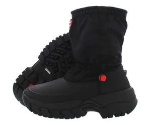 Hunter Wanderer Short Snow Womens Shoes